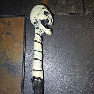 Harry Potter Death Eater Skull Wand